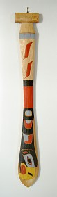 Red Cedar Native Eagle 3ft Paddle by Tim Alfred