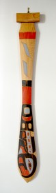 Red Cedar Native Whale 3ft Paddle by Tim Alfred